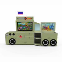 Профессиональный интерактивный развивающий комплекс с коррекционной направленностью "Логопедическая Катюша" Logo 37 - fgospostavki.ru - Лобня