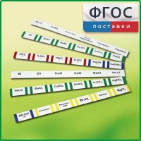 Комплект этикеток самоклеющихся лабораторный - fgospostavki.ru - Лобня