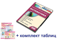 Интерактивный наглядный комплекс для начальной школы "Математика" - fgospostavki.ru - Лобня