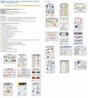 Комплект таблиц Химия 8 класс (24 таблицы) - fgospostavki.ru - Лобня