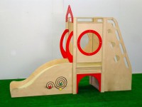 Игровой комплекс «Домик 4» - fgospostavki.ru - Лобня