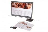 Видеоувеличитель ClearView C Flex с монитором HD 21,5” - fgospostavki.ru - Лобня