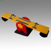 Качалка-балансир переносной (1500х500х450 мм) - fgospostavki.ru - Лобня