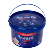 Кинетический песок классический 2 кг - fgospostavki.ru - Лобня