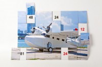Магнитная таблица умножения "Самолёт" - fgospostavki.ru - Лобня