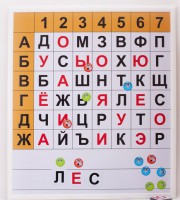 Магнитная доска "Фонетические шахматы" - fgospostavki.ru - Лобня