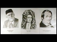 Портреты химиков (16 штук, формат А3) - fgospostavki.ru - Лобня
