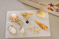 Коллекция "Морское дно" - fgospostavki.ru - Лобня