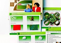 Коллекция "Шелк и продукты его переработки" (средняя школа) - fgospostavki.ru - Лобня