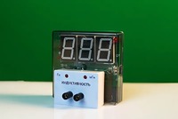 Датчик индуктивности с независимой индикацией (демонстрационный) - fgospostavki.ru - Лобня