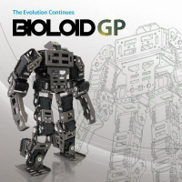 Набор ROBOTIS BIOLOID GP - fgospostavki.ru - Лобня