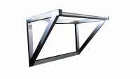 Перекладина навесная (в призматической раме) - fgospostavki.ru - Лобня