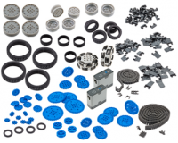 Ресурсный набор по робототехнике "Competition Add-On Kit" VEX IQ - fgospostavki.ru - Лобня