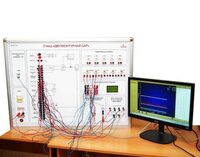 Учебный лабораторный стенд «Двухконтурная САР»  - fgospostavki.ru - Лобня