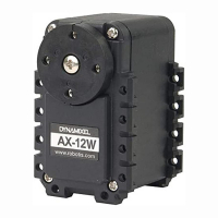 Сервомотор DYNAMIXEL AX-12W - fgospostavki.ru - Лобня