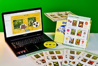 Коллекция натурально-интерактивная "Семена и плоды" - fgospostavki.ru - Лобня