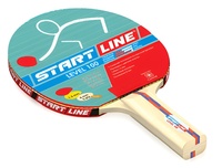 Ракетка для настольного тенниса start line level 100 прямая control - fgospostavki.ru - Лобня