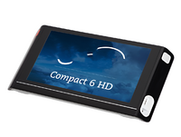 Видеоувеличитель Compact 6HD World - fgospostavki.ru - Лобня