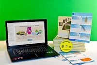 Коллекция натурально-интерактивная "Лен" - fgospostavki.ru - Лобня