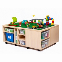 Игровой многофункциональный стол «STEM» - fgospostavki.ru - Лобня