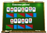 Алфавит на магнитах - fgospostavki.ru - Лобня