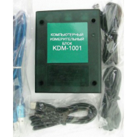 Компьютерный измерительный блок KDM-1001 - fgospostavki.ru - Лобня