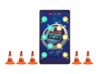 Многофункциональный спортивно-игровой комплекс "Спортивная эстафета" - fgospostavki.ru - Лобня