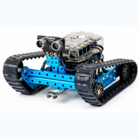 Базовый робототехнический набор mBot Ranger Robot Kit  - fgospostavki.ru - Лобня