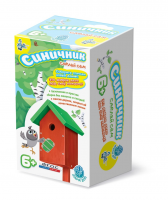 Скворечник. Птичий дом своими руками. - fgospostavki.ru - Лобня