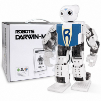 Человекоподобный робот ROBOTIS MINI (DARwIn-MINI) - fgospostavki.ru - Лобня