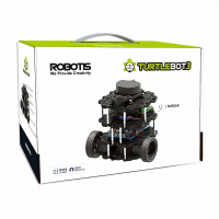 Мобильный робот TURTLEBOT3 Burger - fgospostavki.ru - Лобня