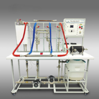 Комплект учебного оборудования "Теплотехника жидкости"  - fgospostavki.ru - Лобня