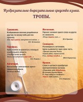 Стенд "Тропы" Вариант 1 - fgospostavki.ru - Лобня