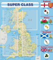 Стенд "Super class" - fgospostavki.ru - Лобня