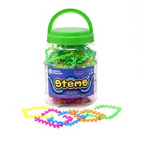 Конструктор "Stems" - 60 деталей - fgospostavki.ru - Лобня