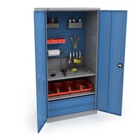 Шкаф инструментальный ГЛ-7 - fgospostavki.ru - Лобня