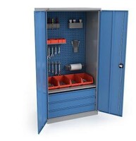 Шкаф инструментальный ГЛ-10 - fgospostavki.ru - Лобня