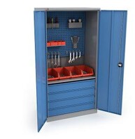Шкаф инструментальный ГЛ-12 - fgospostavki.ru - Лобня