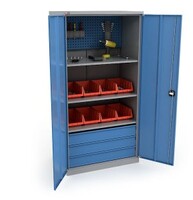 Шкаф инструментальный ГЛ-9 - fgospostavki.ru - Лобня