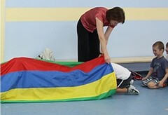 Тоннель (2 метра, 2 кольца) - fgospostavki.ru - Лобня