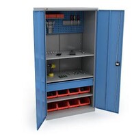 Шкаф инструментальный ГЛ-6 - fgospostavki.ru - Лобня