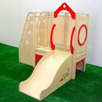 Игровой комплекс «Домик 2» - fgospostavki.ru - Лобня