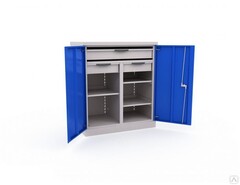Шкаф инструментальный 181/2 №12 - fgospostavki.ru - Лобня