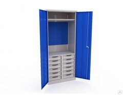 Шкаф инструментальный 181 №8 - fgospostavki.ru - Лобня