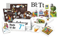 Комбинированное пособие "Наглядный немецкий (Deutsch Visuell)" - fgospostavki.ru - Лобня