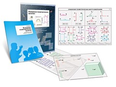 Комплект кодотранспарантов "Измерение геометрических величин" - fgospostavki.ru - Лобня
