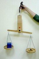 Весы подвесные из бука - fgospostavki.ru - Лобня