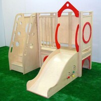 Игровой комплекс «Домик 1» - fgospostavki.ru - Лобня