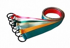 Лента гимнастическая на кольце (1 метр) - fgospostavki.ru - Лобня