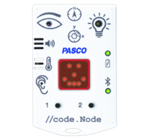 Беспроводной цифровой модуль для программирования Code Node PASCO - fgospostavki.ru - Лобня